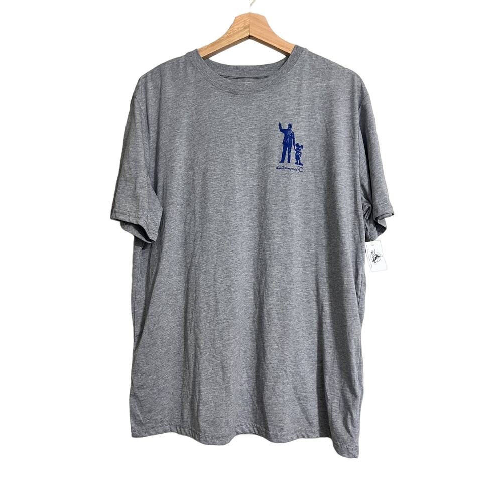 Walt Disney World 50th Anniversary Tee NWT Medium